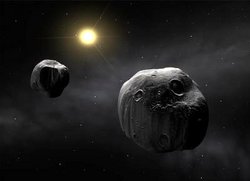 Doppel-Asteroid