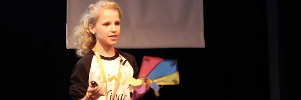Das Modell, mit dem Lilith in die zweite Runde von Jugend präsentiert kam, Bild: Lilith Diringer