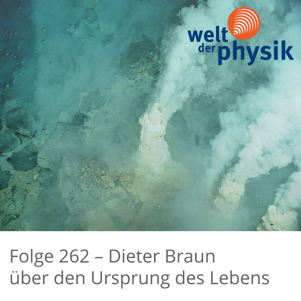 Welt der Physik | Podcast