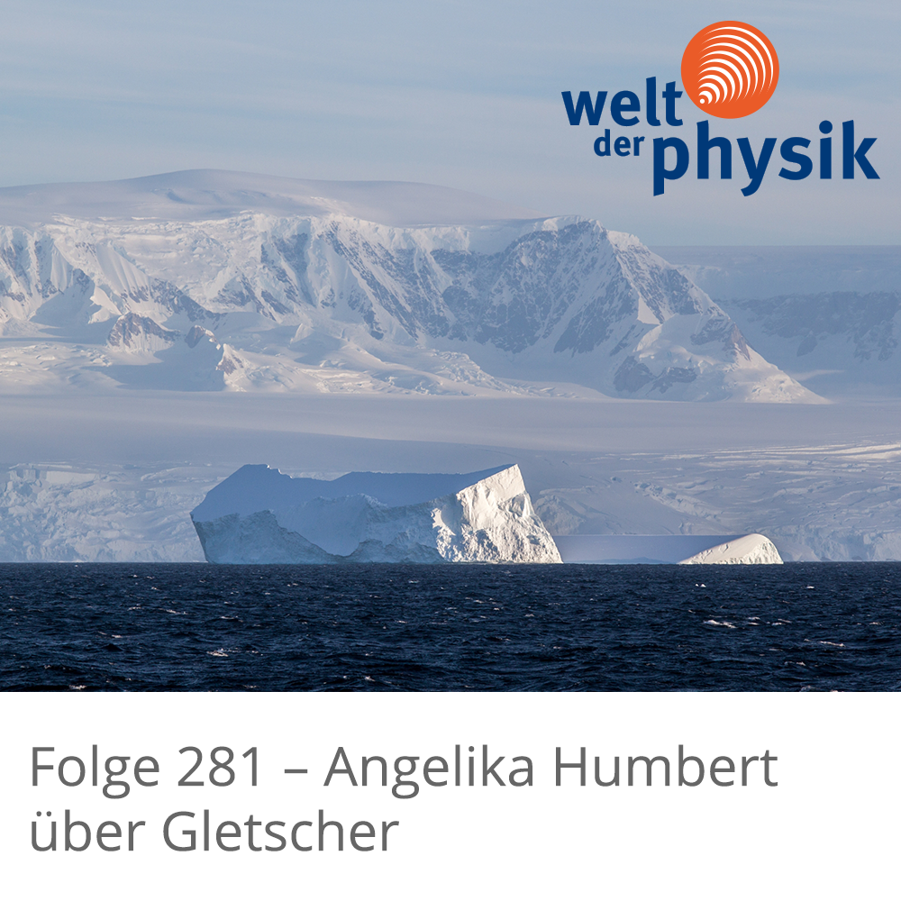 Welt der Physik | Podcast