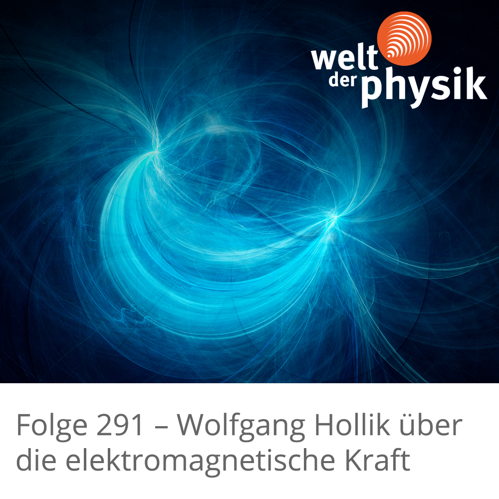 Welt der Physik | Podcast