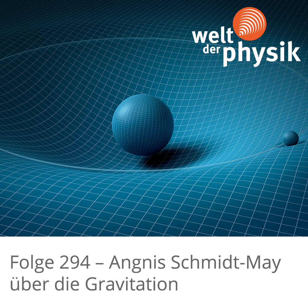 Welt der Physik | Podcast