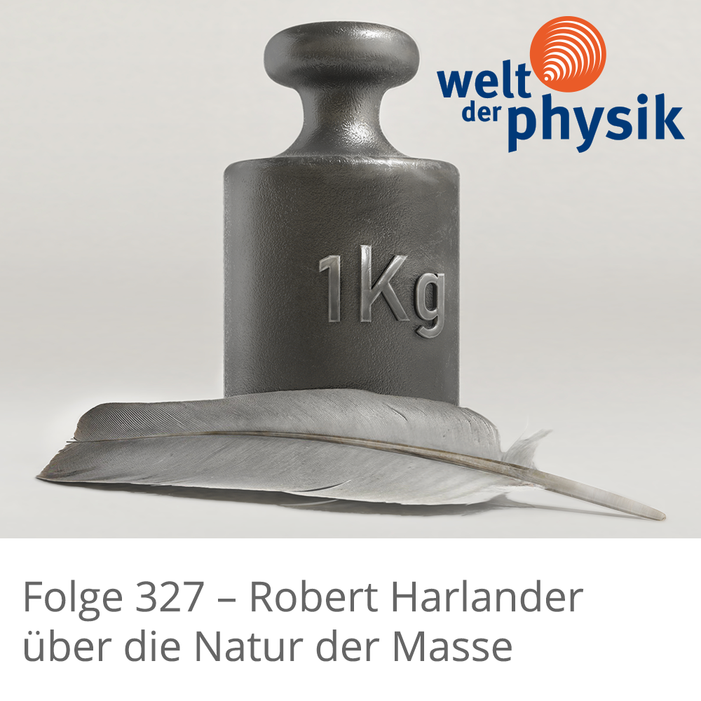 Welt der Physik | Podcast