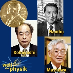 Folge 6 – Nobelpreis für Physik 2008 Folge 6 – Nobelpreis für Physik 2008