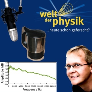 Folge 16 – Geräusche eines Wasserkochers Folge 16 – Geräusche eines Wasserkochers