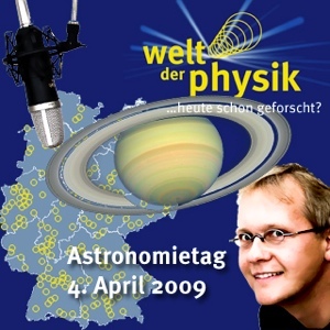 Folge 19 – Astronomietag 2009