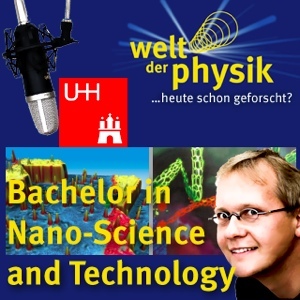 Folge 25 – Studiengang „Bachelor in Nanoscience and Technology“ Folge 25 – Studiengang „Bachelor in Nanoscience and Technology“