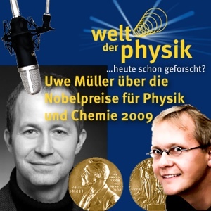 Welt der Physik | Podcast