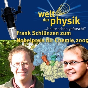 Folge 36 – Nobelpreis für Chemie 2009