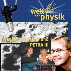 Folge 38 – Wasser auf dem Mond Folge 38 – Wasser auf dem Mond