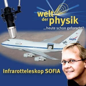 Folge 42 – Infrarotastronomie an Bord einer Boeing 747