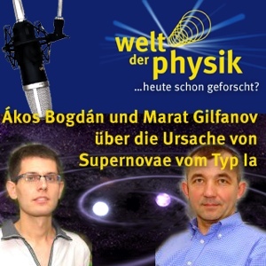 Folge 45 – Vorläufer von Supernovae Folge 45 – Vorläufer von Supernovae