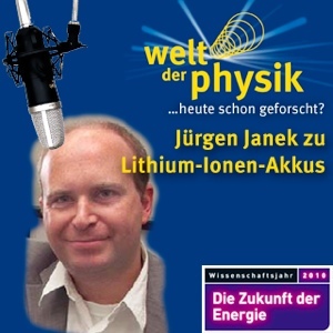 Folge 48 – Lithium-Ionen-Akkus