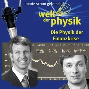 Folge 52 – Physik der Finanzkrise