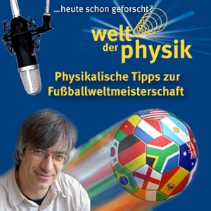 Folge 53 – Physik des Fußballs