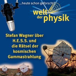 Folge 56 – Gammastrahlen-Astronomie Folge 56 – Gammastrahlen-Astronomie