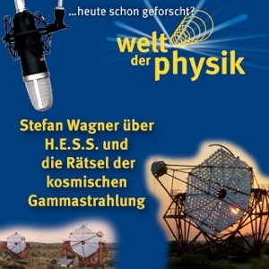 Folge 56 – Gammastrahlen-Astronomie