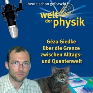 Folge 57 – Grenze der Quantenwelt Folge 57 – Grenze der Quantenwelt