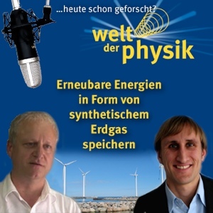 Folge 58 – Synthetisches Erdgas als Energiespeicher