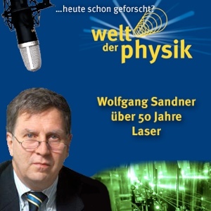 Folge 60 – 50 Jahre Laser Folge 60 – 50 Jahre Laser