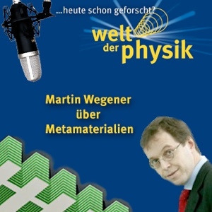 Folge 71 – Metamaterialien Folge 71 – Metamaterialien