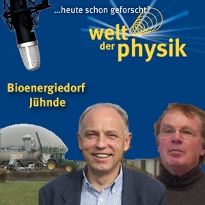Folge 72 – Bioenergiedorf Jühnde