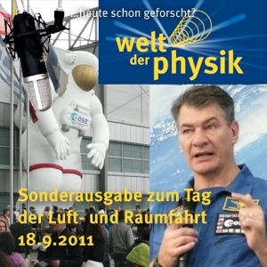 Folge 91 – Tag der Luft- und Raumfahrt Folge 91 – Tag der Luft- und Raumfahrt