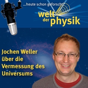 Folge 98 – Vermessung des Universums Folge 98 – Vermessung des Universums