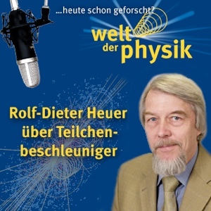 Folge 82 – Zukunft von Teilchenbeschleunigern Folge 82 – Zukunft von Teilchenbeschleunigern