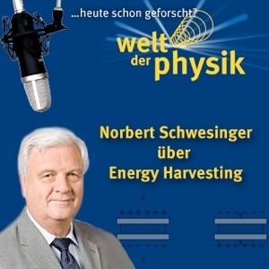 Folge 86 – Energy Harvesting Folge 86 – Energy Harvesting