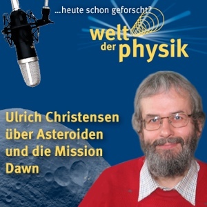 Folge 87 – Asteroiden und die Mission Dawn