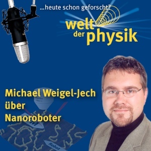 Folge 89 – Nanoroboter Folge 89 – Nanoroboter