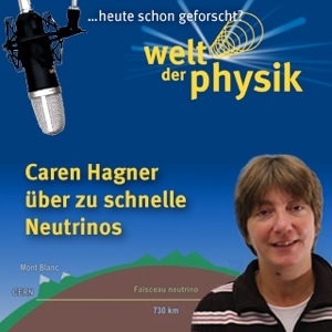 Folge 92 – Überlichtschnelle Neutrinos? Folge 92 – Überlichtschnelle Neutrinos?