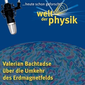 Folge 93 – Umkehr des Erdmagnetfelds Folge 93 – Umkehr des Erdmagnetfelds