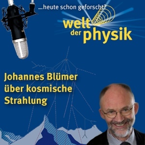 Folge 94 – Kosmische Strahlung Folge 94 – Kosmische Strahlung