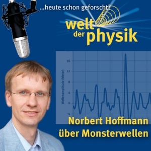 Folge 95 – Monsterwellen Folge 95 – Monsterwellen