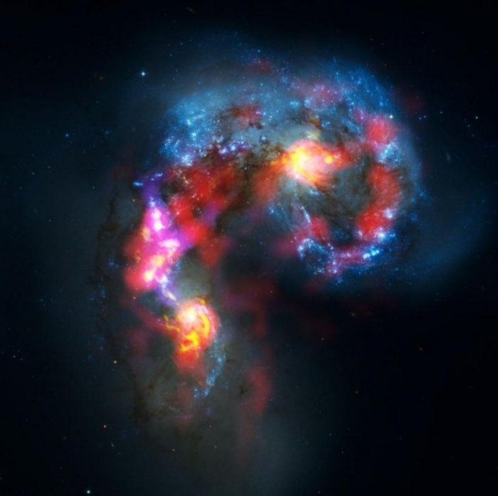 Antennengalaxien