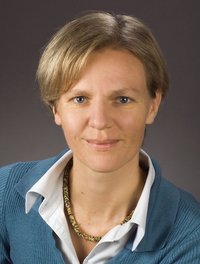 Portrait von Viki Joergens.