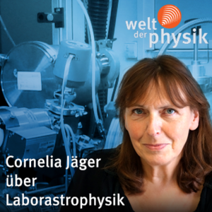 Folge 208 – Laborastrophysik Folge 208 – Laborastrophysik