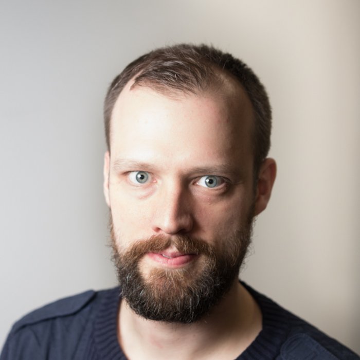 Arne Wickenbrock Porträt des Wissenschaftlers Arne Wickenbrock