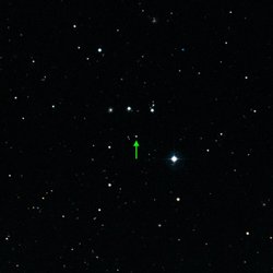 Der älteste bekannte Stern im Universum