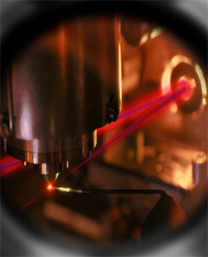 Attosekundenpuls im Labor Attosekundenpuls im Labor