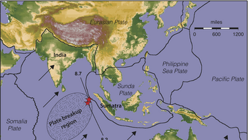 Indoaustralische Platte