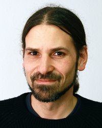 Porträt des Wissenschaftlers Markus Ackermann