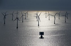 Offshore-Windpark