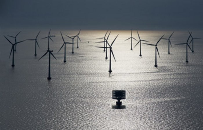 Offshore-Windpark Offshore-Windpark