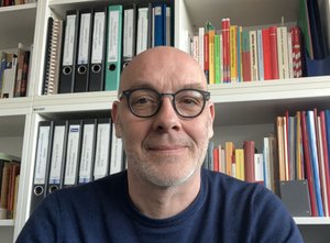 Portraitbild des Forschers