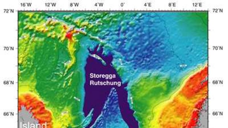 Storegga-Rutschung