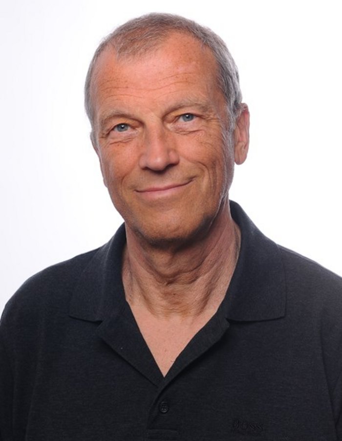 Christian Spiering Das Bild zeigt den Wissenschaftler Christian Spiering