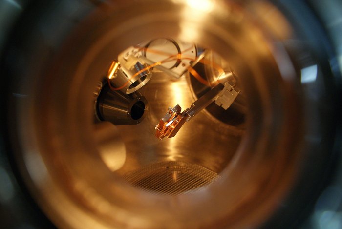 Positronenquelle NEPOMUC Positronenquelle Nepomuc